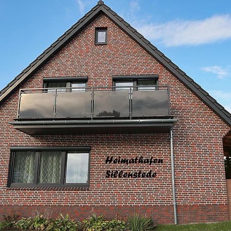 Heimathafen Sillenstede Apartment Schortens Bagian luar foto