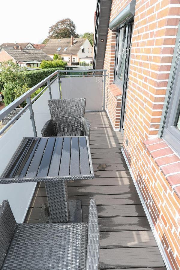 Heimathafen Sillenstede Apartment Schortens Bagian luar foto