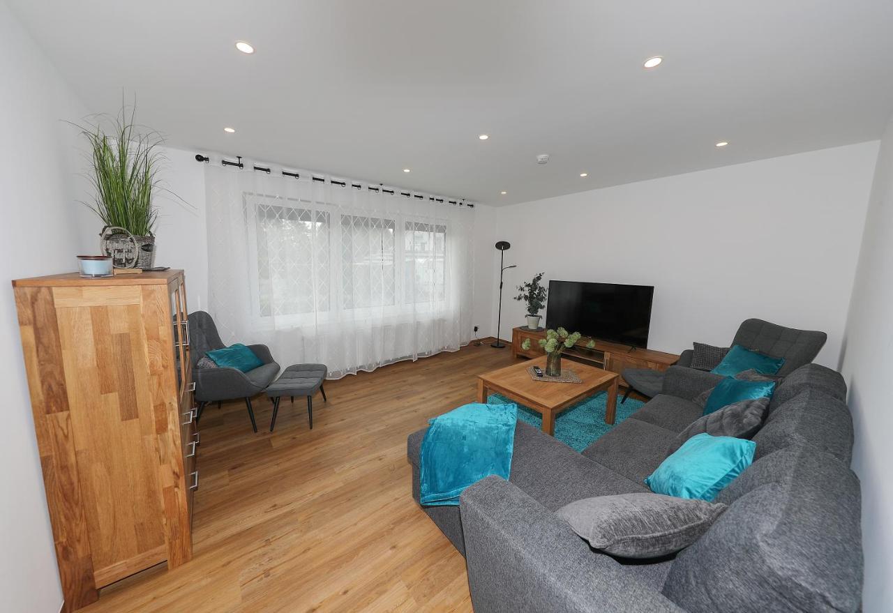 Heimathafen Sillenstede Apartment Schortens Bagian luar foto