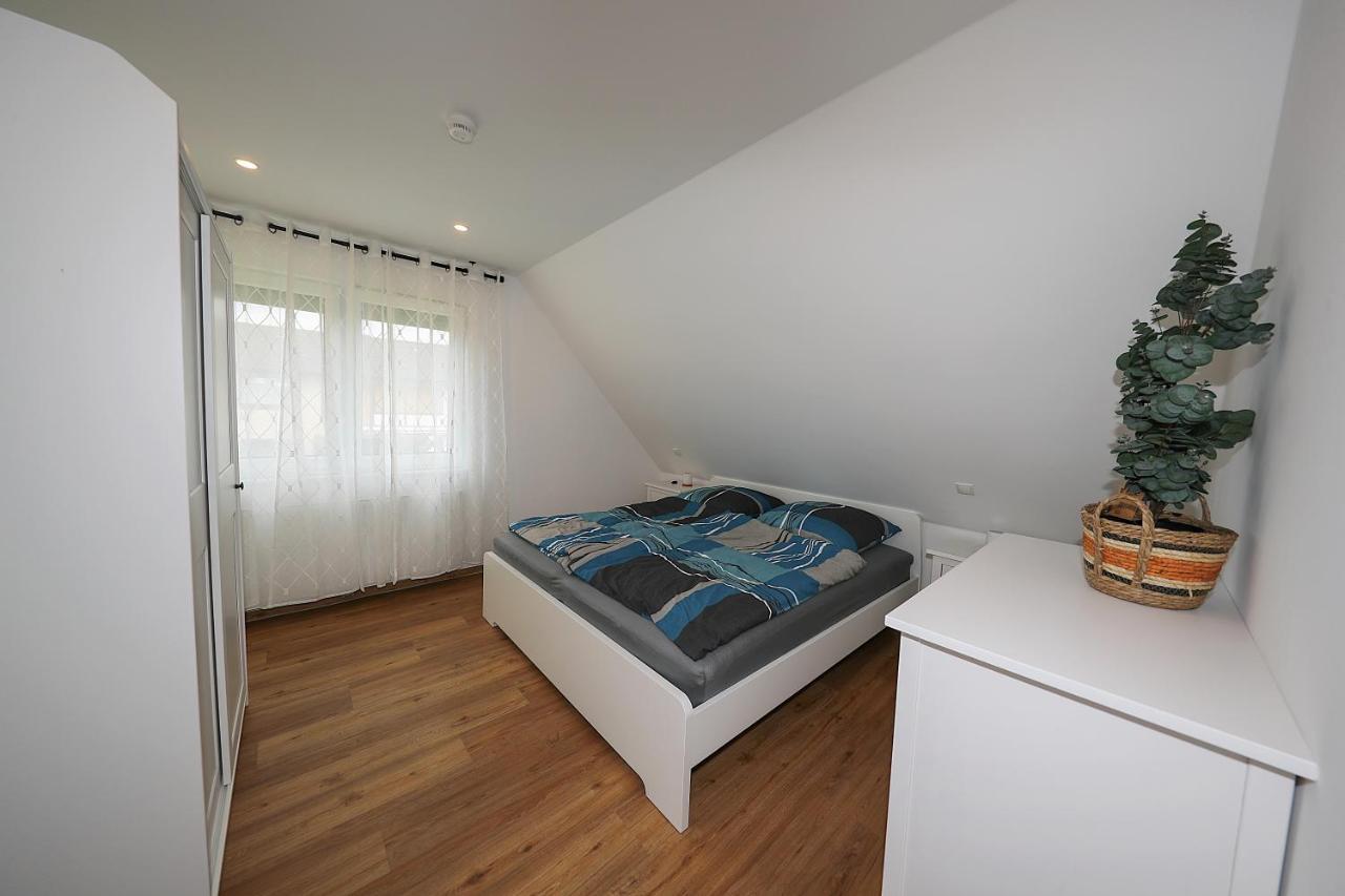 Heimathafen Sillenstede Apartment Schortens Bagian luar foto