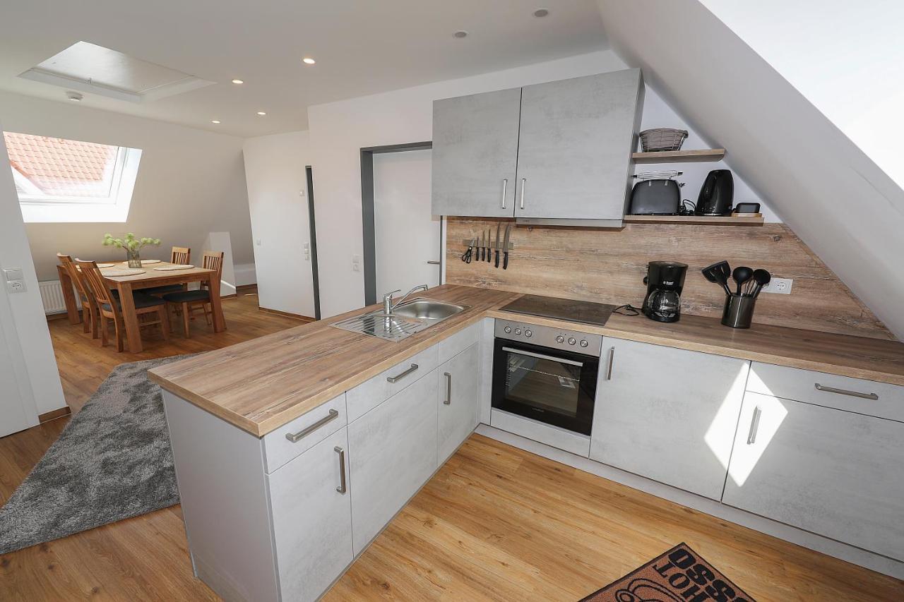 Heimathafen Sillenstede Apartment Schortens Bagian luar foto