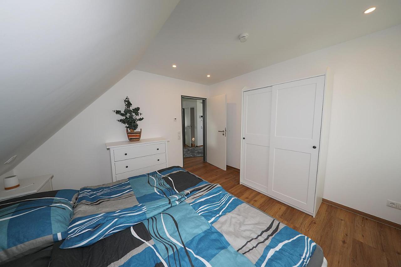 Heimathafen Sillenstede Apartment Schortens Bagian luar foto