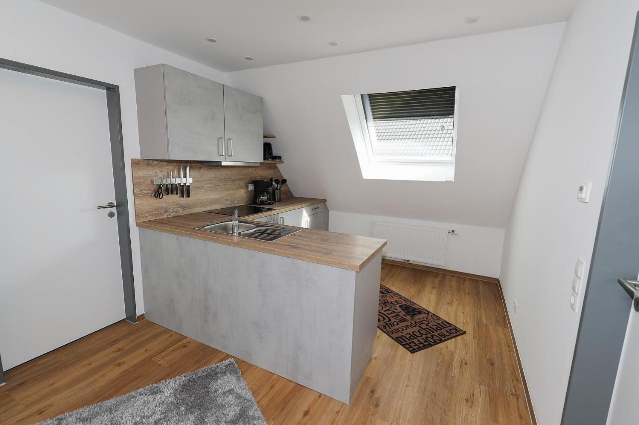 Heimathafen Sillenstede Apartment Schortens Bagian luar foto